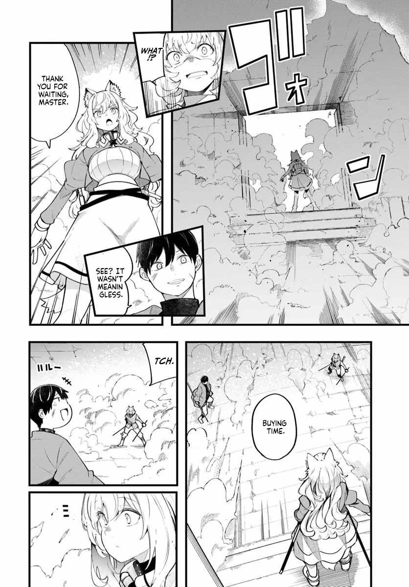 Seichou Cheat de Nandemo Dekiru You ni Natta ga, Mushoku Dake wa Yamerarenai You Desu Chapter 102-eng-li - Page 10