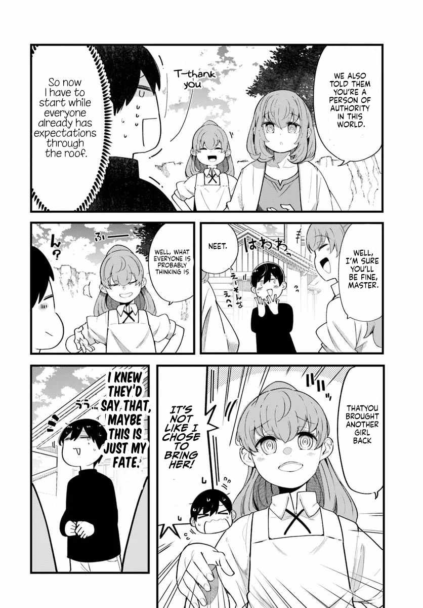 Seichou Cheat de Nandemo Dekiru You ni Natta ga, Mushoku Dake wa Yamerarenai You Desu Chapter 102-eng-li - Page 42