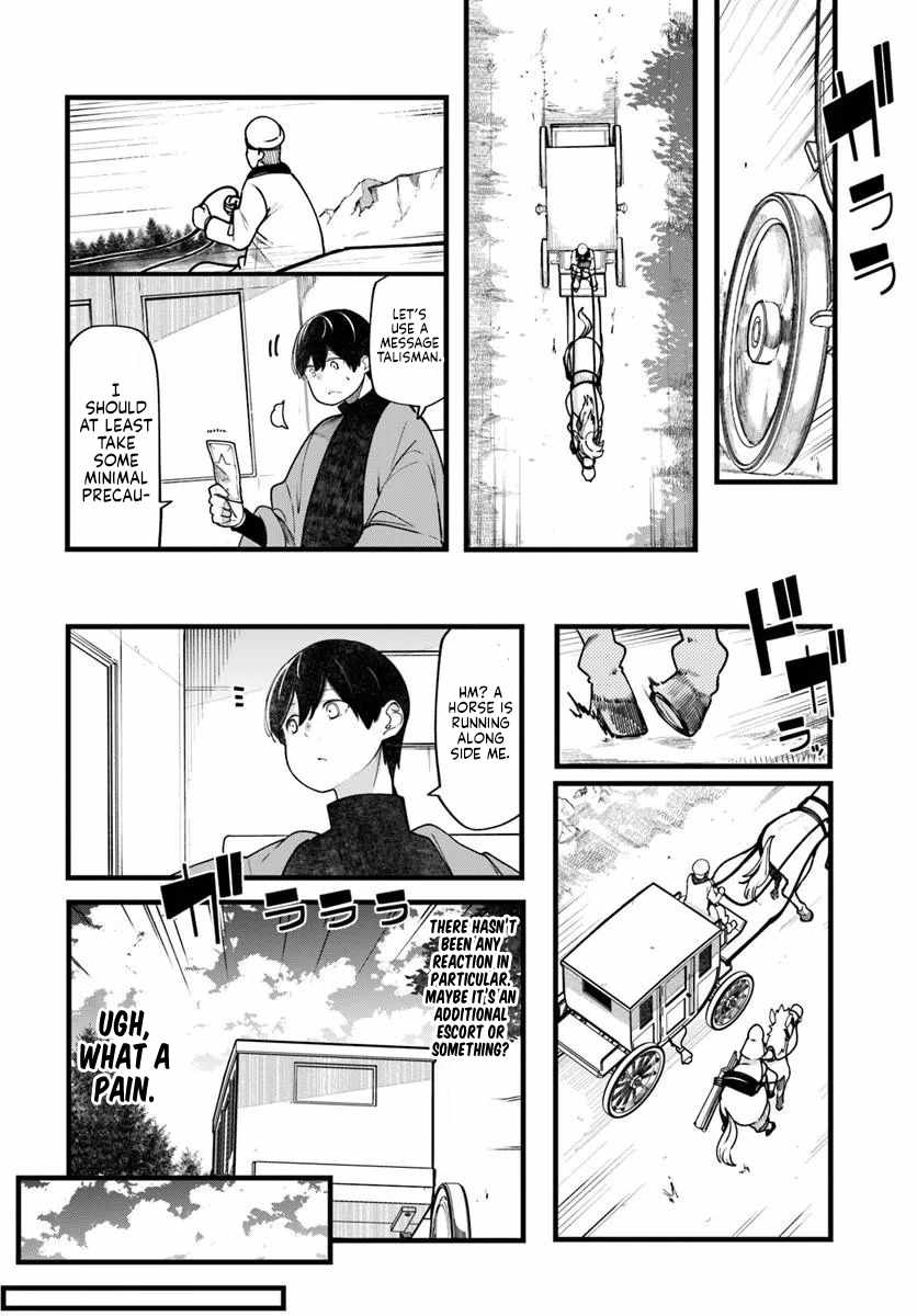 Seichou Cheat de Nandemo Dekiru You ni Natta ga, Mushoku Dake wa Yamerarenai You Desu Chapter 101-eng-li - Page 24