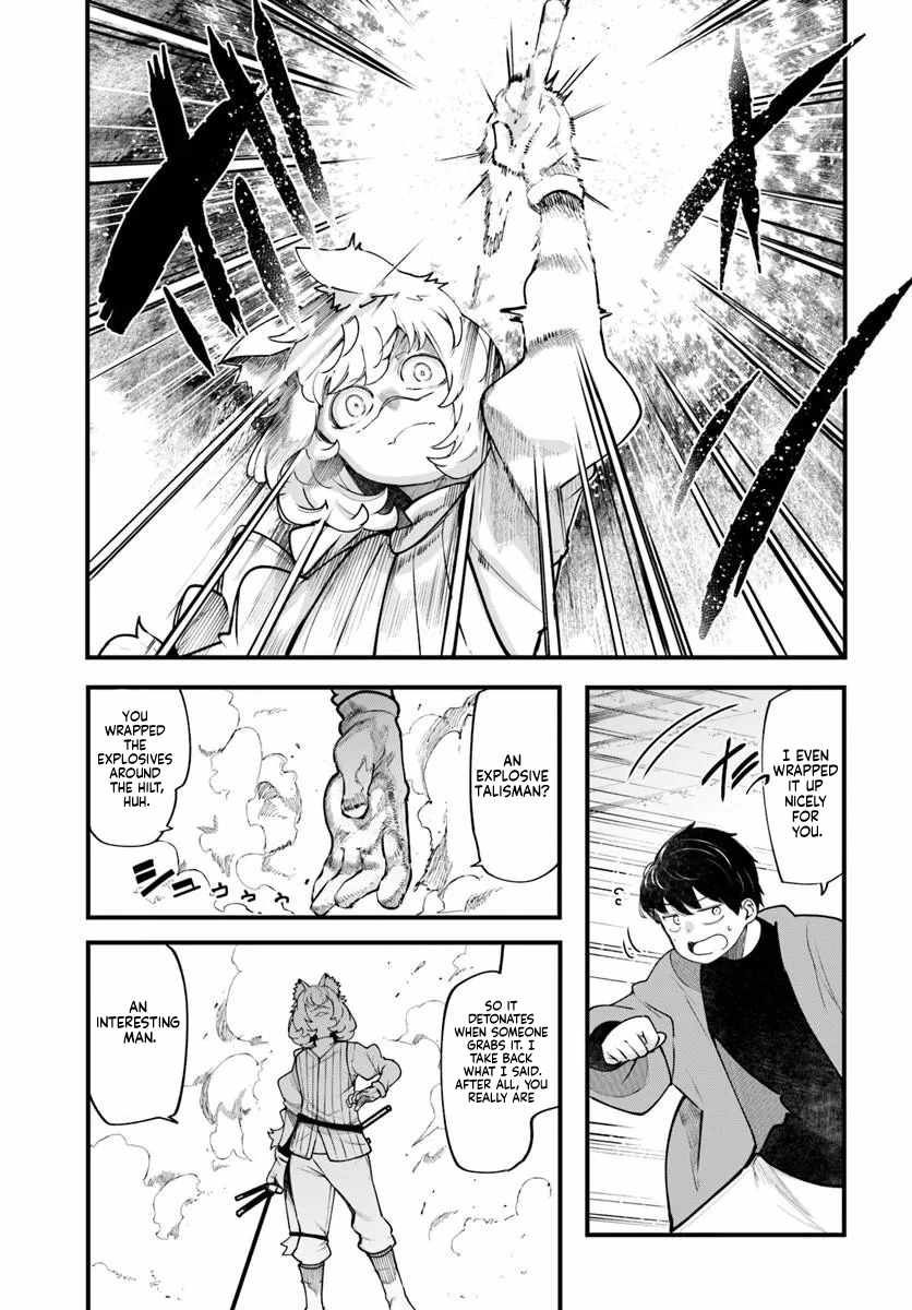 Seichou Cheat de Nandemo Dekiru You ni Natta ga, Mushoku Dake wa Yamerarenai You Desu Chapter 101-eng-li - Page 49