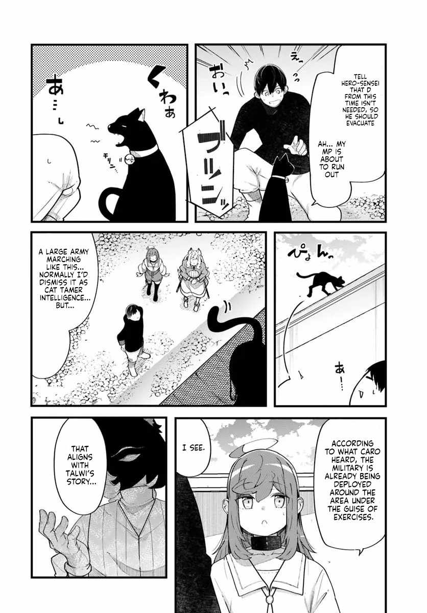 Seichou Cheat de Nandemo Dekiru You ni Natta ga, Mushoku Dake wa Yamerarenai You Desu Chapter 102-eng-li - Page 38