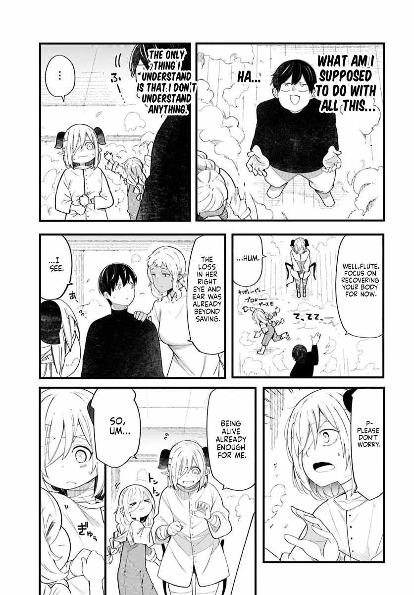 Seichou Cheat de Nandemo Dekiru You ni Natta ga, Mushoku Dake wa Yamerarenai You Desu Chapter 102-eng-li - Page 51