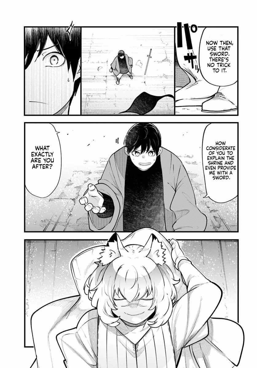 Seichou Cheat de Nandemo Dekiru You ni Natta ga, Mushoku Dake wa Yamerarenai You Desu Chapter 101-eng-li - Page 39
