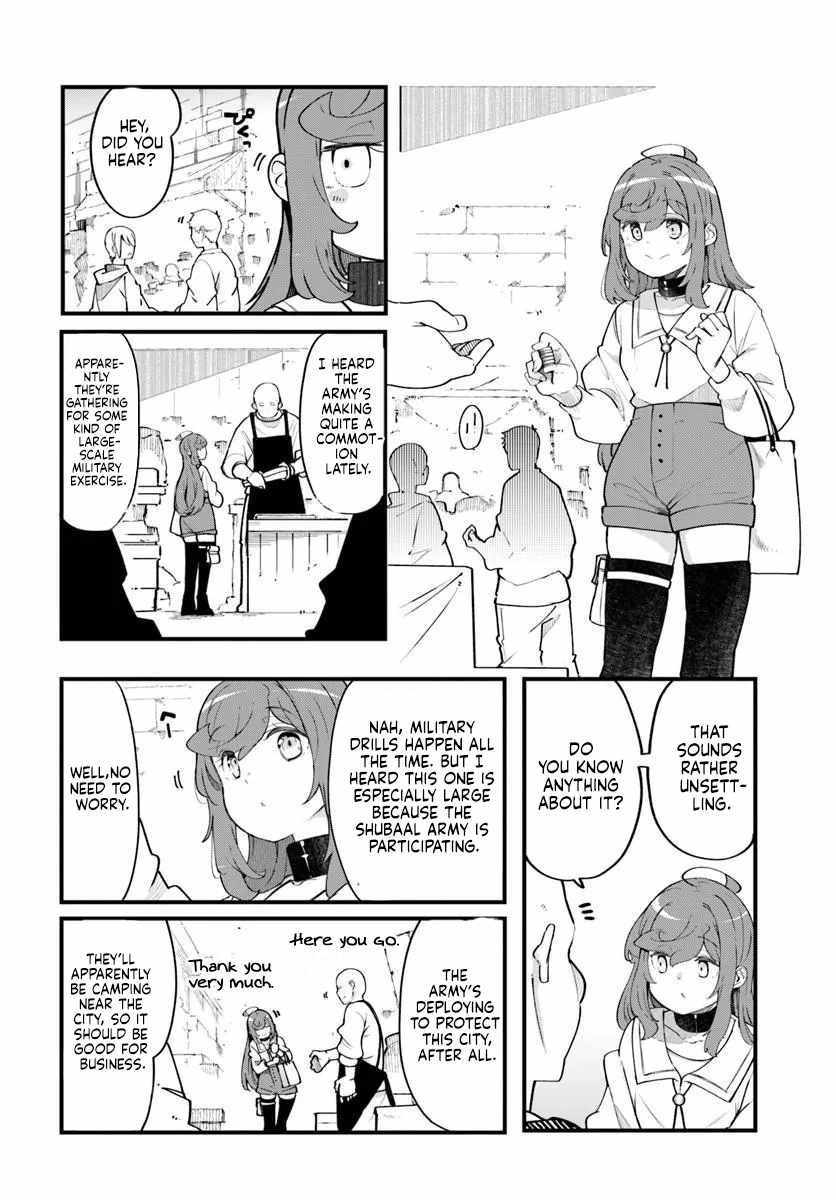 Seichou Cheat de Nandemo Dekiru You ni Natta ga, Mushoku Dake wa Yamerarenai You Desu Chapter 102-eng-li - Page 2