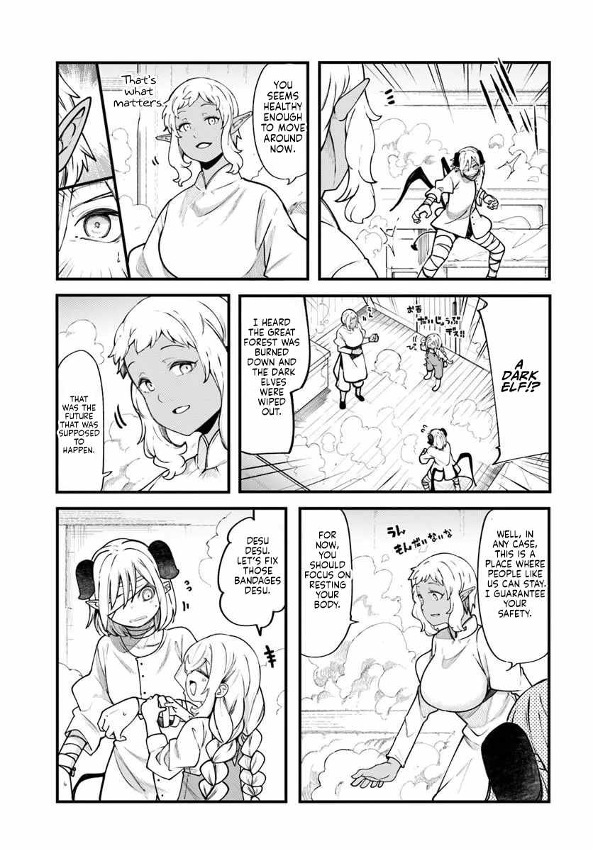 Seichou Cheat de Nandemo Dekiru You ni Natta ga, Mushoku Dake wa Yamerarenai You Desu Chapter 101-eng-li - Page 29