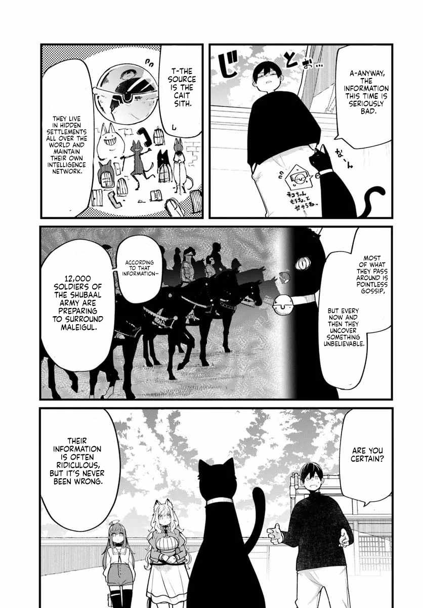 Seichou Cheat de Nandemo Dekiru You ni Natta ga, Mushoku Dake wa Yamerarenai You Desu Chapter 102-eng-li - Page 37