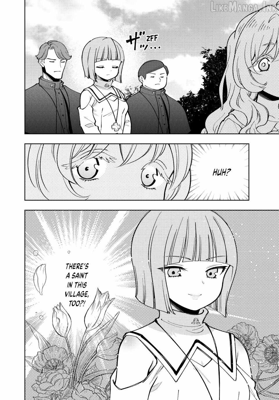 Tensei Daiseijo No Isekai Nonbiri Kikou Chapter 57-eng-li - Page 25