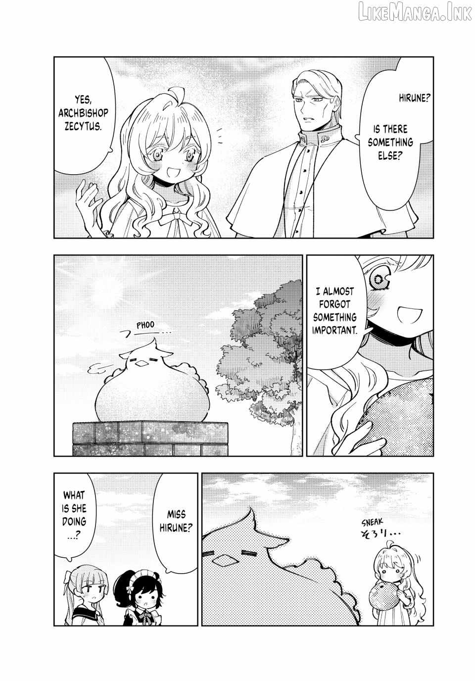 Tensei Daiseijo No Isekai Nonbiri Kikou Chapter 56-eng-li - Page 22