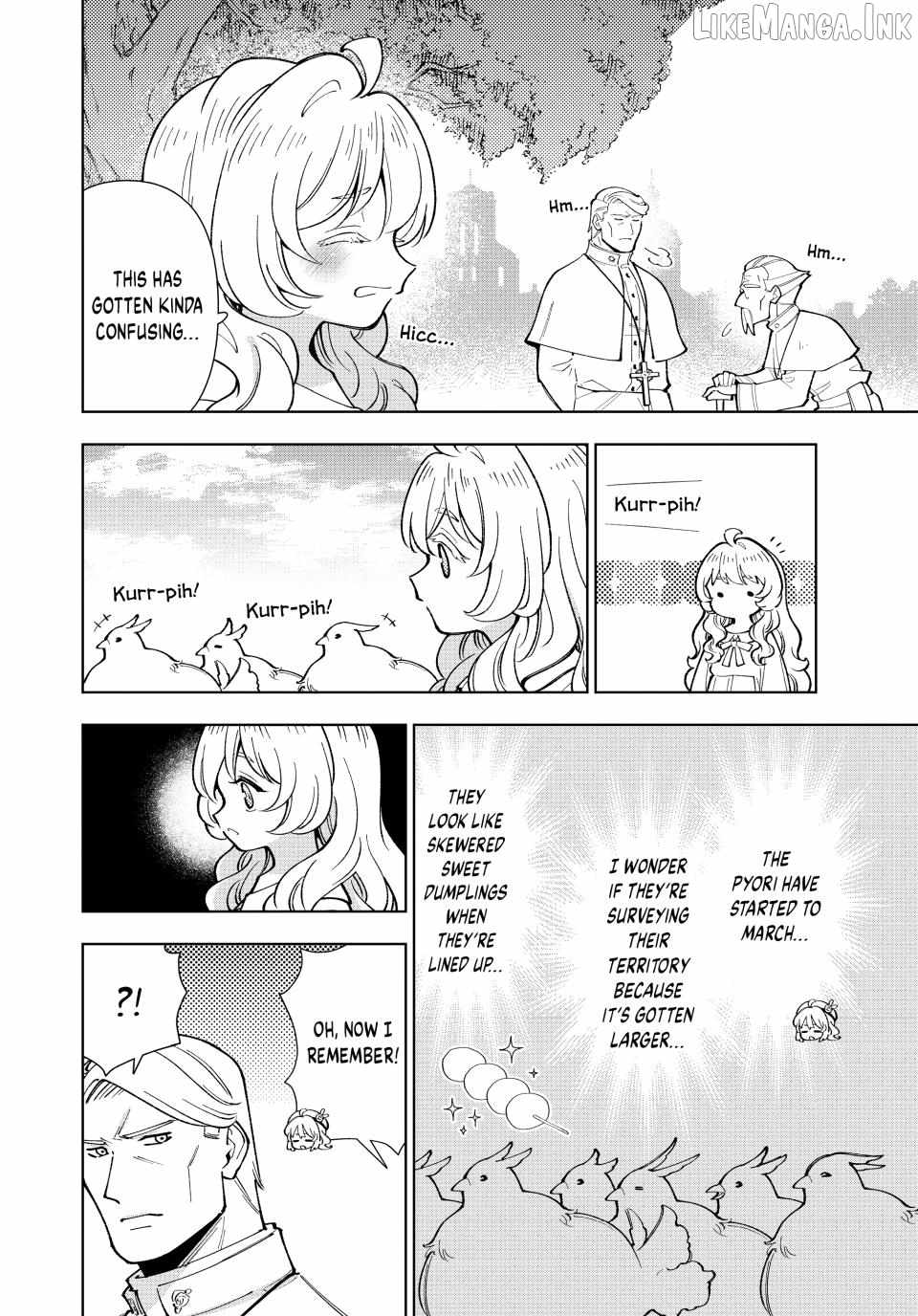 Tensei Daiseijo No Isekai Nonbiri Kikou Chapter 56-eng-li - Page 21