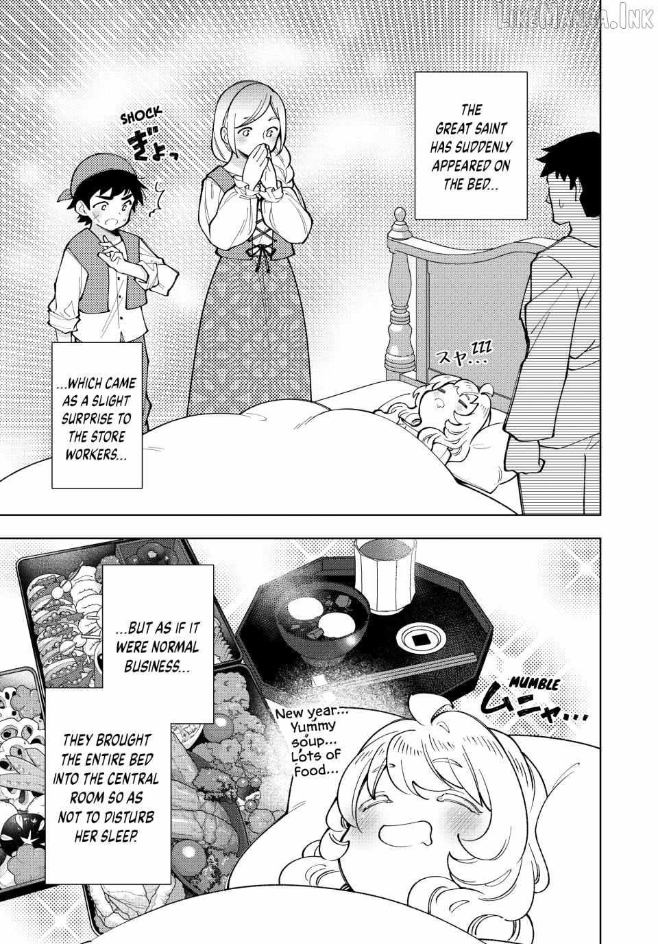 Tensei Daiseijo No Isekai Nonbiri Kikou Chapter 56-eng-li - Page 28