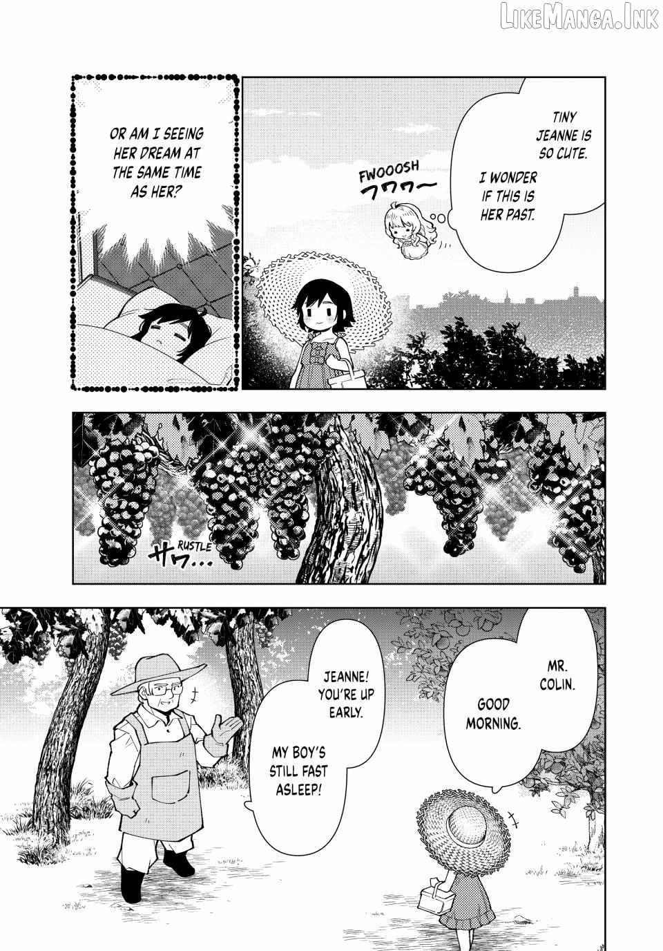 Tensei Daiseijo No Isekai Nonbiri Kikou Chapter 57-eng-li - Page 16