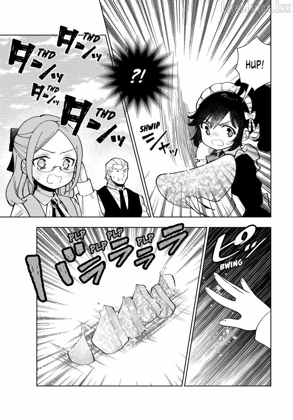 Tensei Daiseijo No Isekai Nonbiri Kikou Chapter 56-eng-li - Page 4