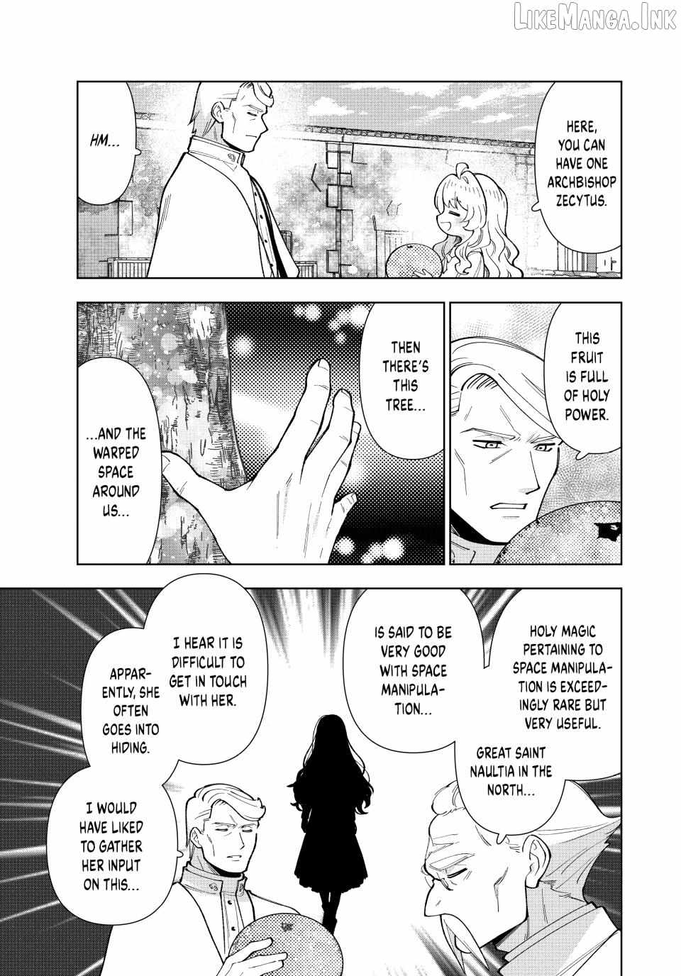 Tensei Daiseijo No Isekai Nonbiri Kikou Chapter 56-eng-li - Page 20
