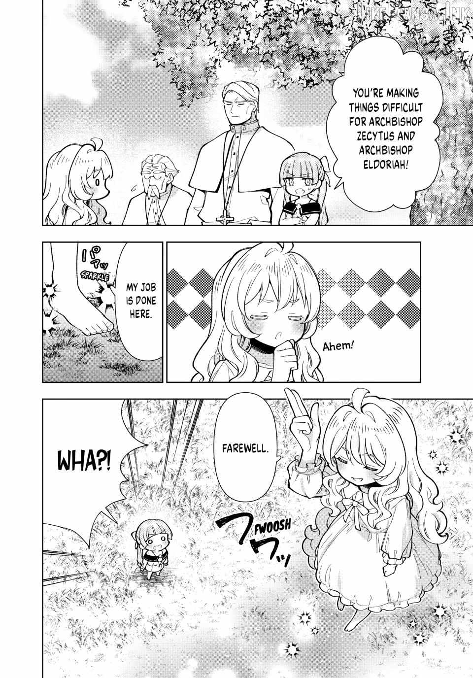 Tensei Daiseijo No Isekai Nonbiri Kikou Chapter 56-eng-li - Page 25