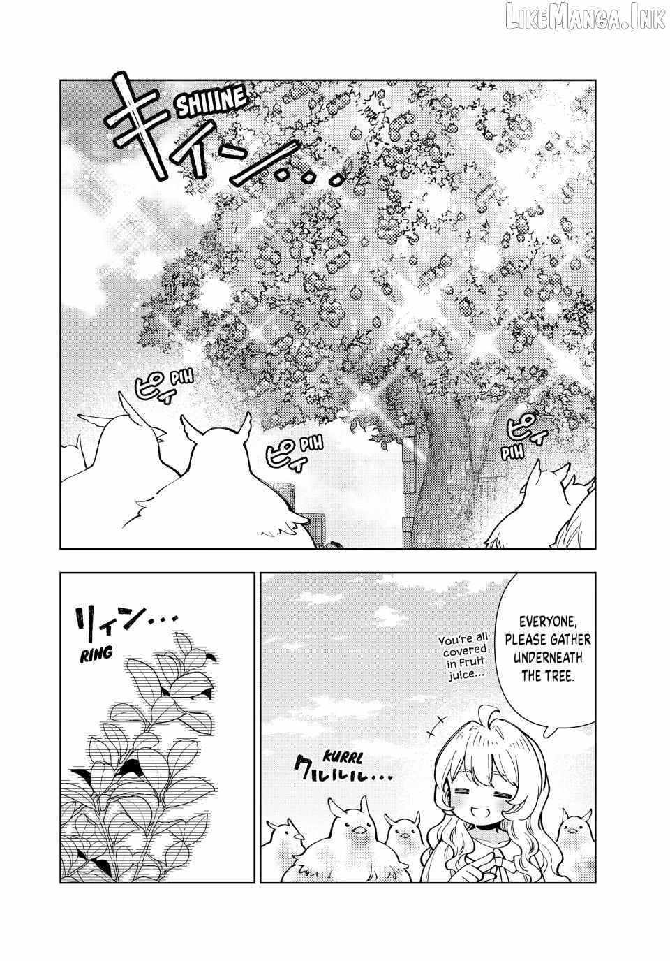 Tensei Daiseijo No Isekai Nonbiri Kikou Chapter 56-eng-li - Page 11