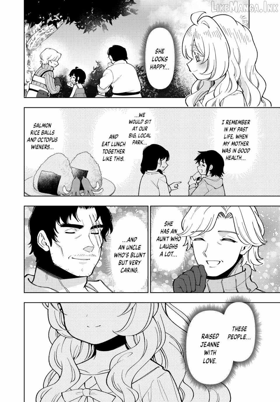 Tensei Daiseijo No Isekai Nonbiri Kikou Chapter 57-eng-li - Page 23