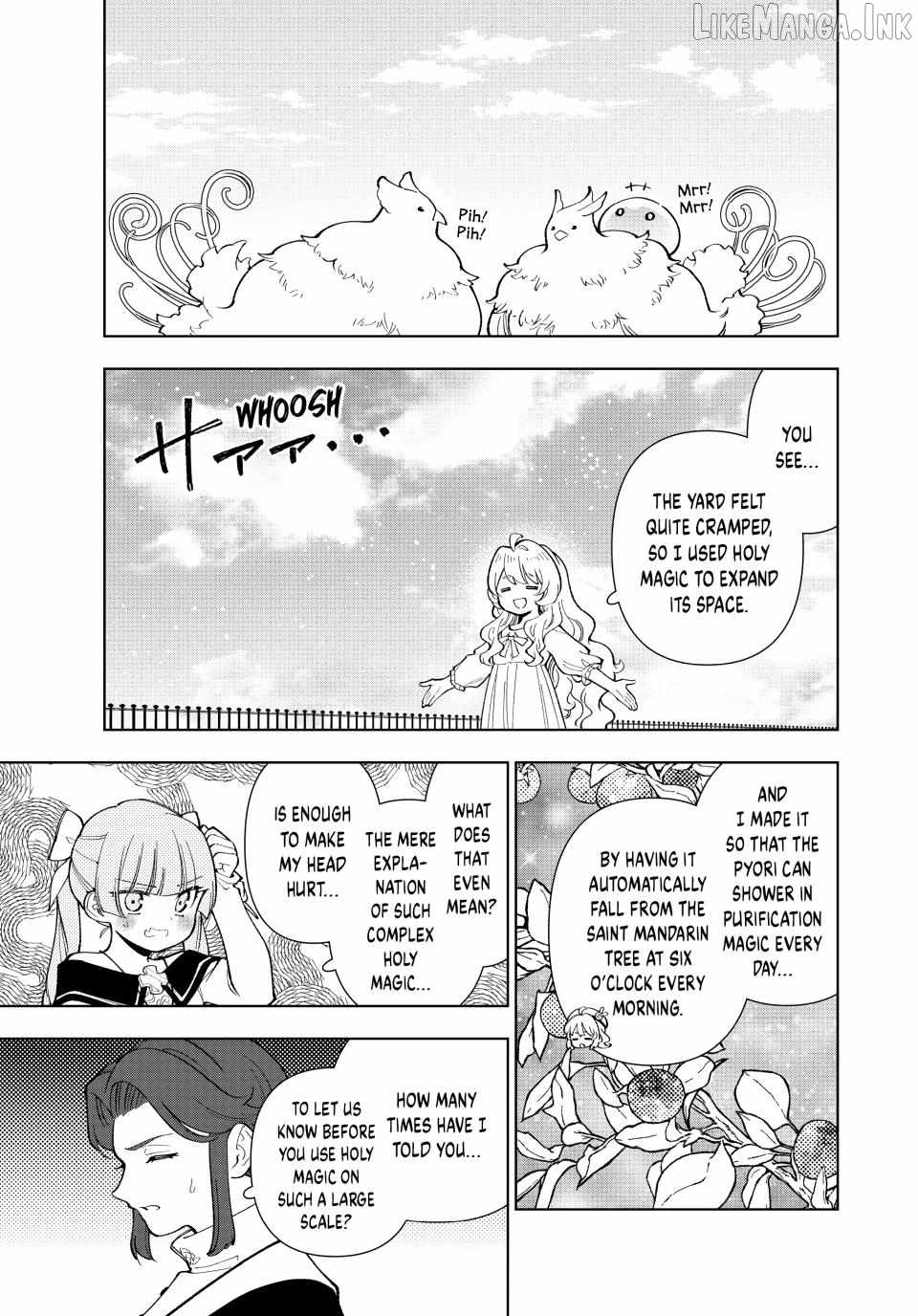 Tensei Daiseijo No Isekai Nonbiri Kikou Chapter 56-eng-li - Page 18