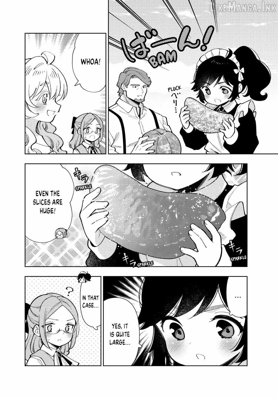 Tensei Daiseijo No Isekai Nonbiri Kikou Chapter 56-eng-li - Page 3