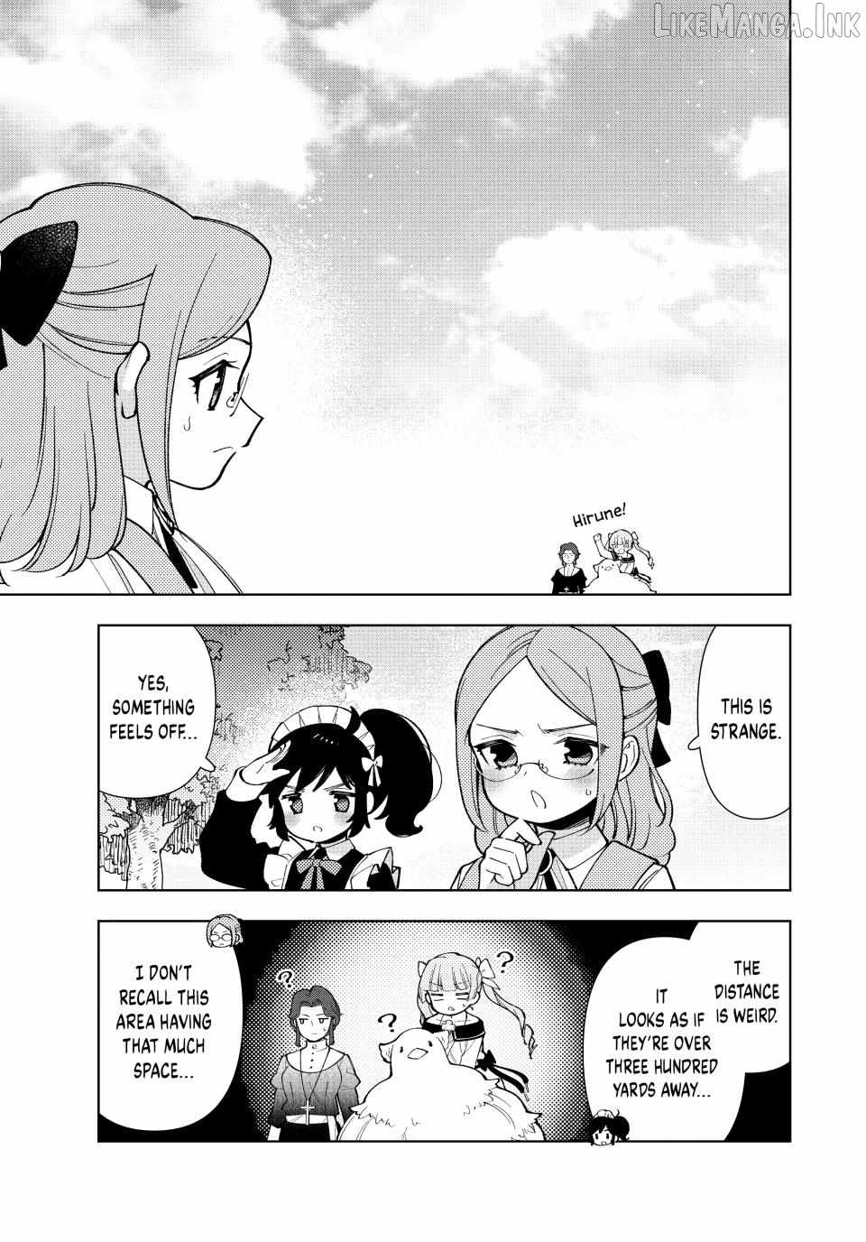 Tensei Daiseijo No Isekai Nonbiri Kikou Chapter 56-eng-li - Page 16