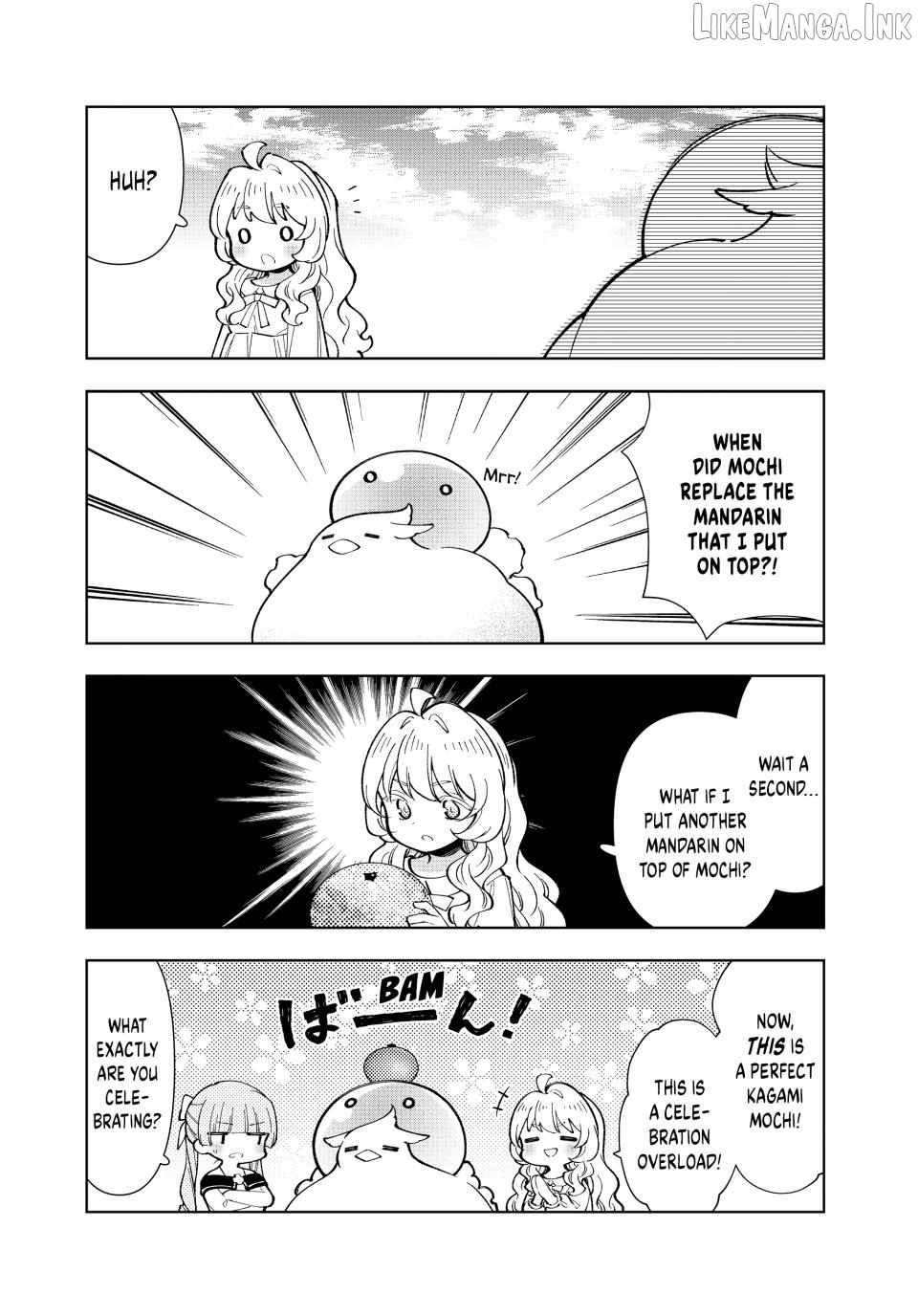 Tensei Daiseijo No Isekai Nonbiri Kikou Chapter 56-eng-li - Page 30
