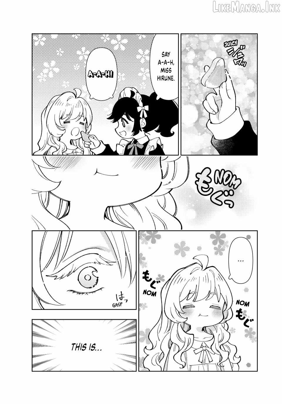 Tensei Daiseijo No Isekai Nonbiri Kikou Chapter 56-eng-li - Page 6