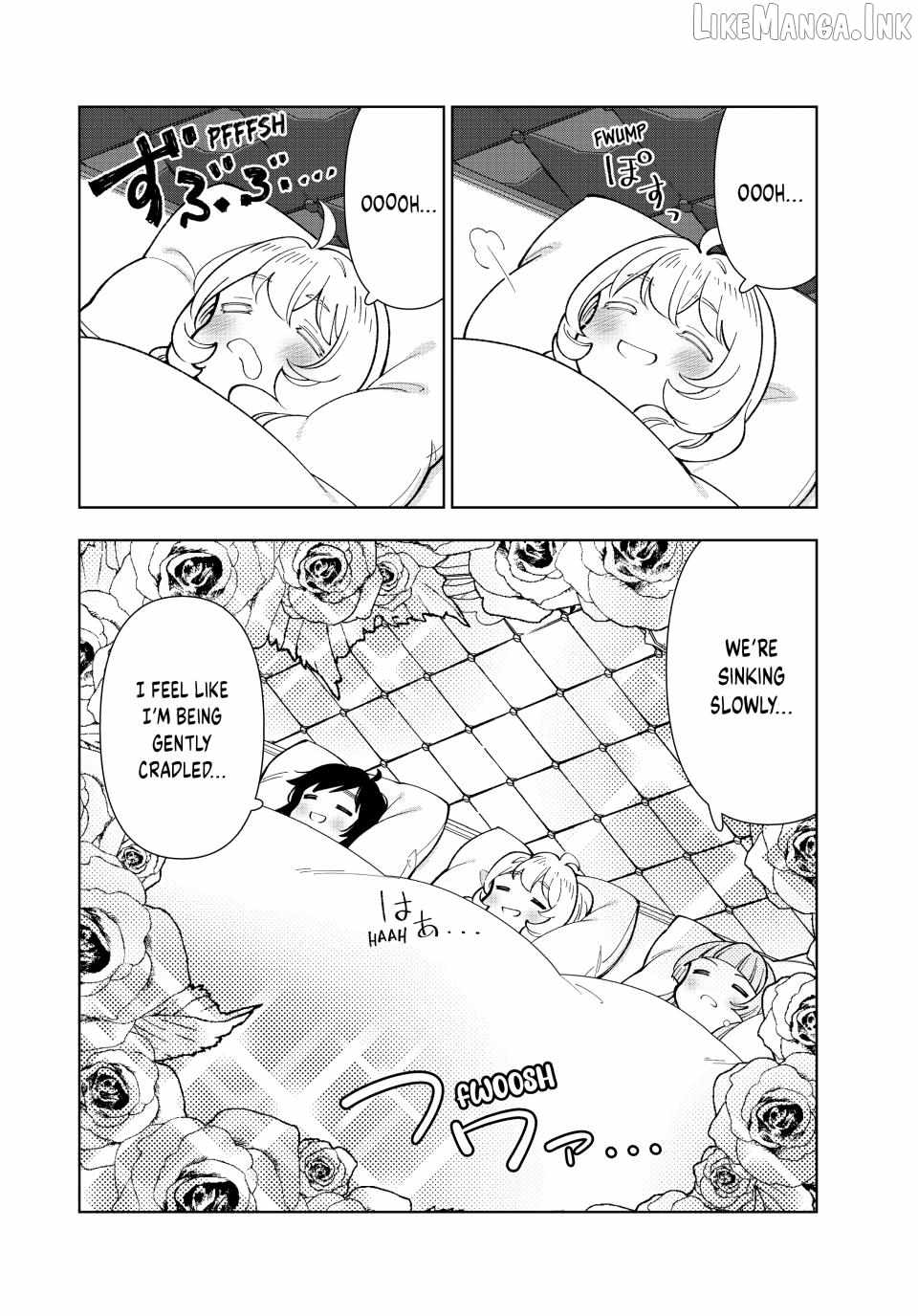 Tensei Daiseijo No Isekai Nonbiri Kikou Chapter 57-eng-li - Page 7