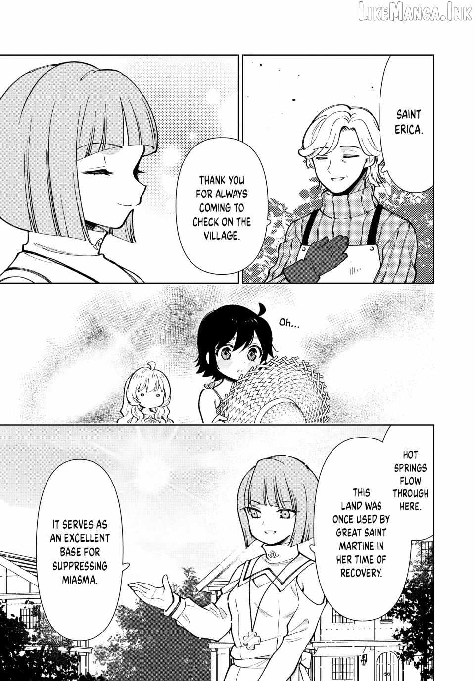 Tensei Daiseijo No Isekai Nonbiri Kikou Chapter 57-eng-li - Page 26