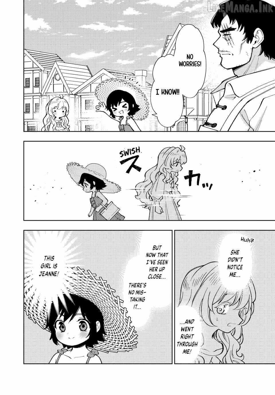 Tensei Daiseijo No Isekai Nonbiri Kikou Chapter 57-eng-li - Page 15
