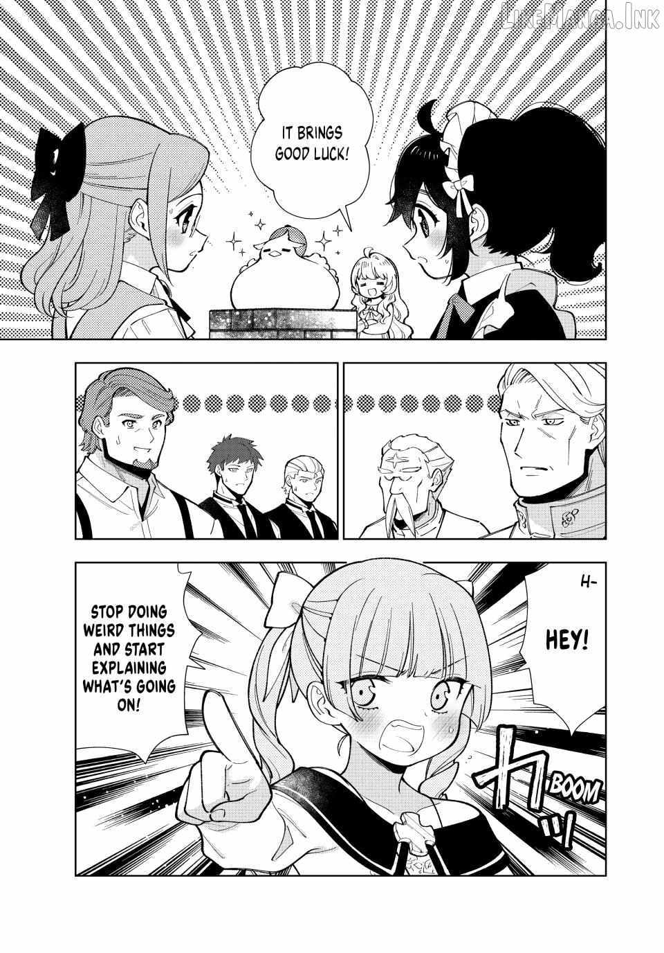 Tensei Daiseijo No Isekai Nonbiri Kikou Chapter 56-eng-li - Page 24