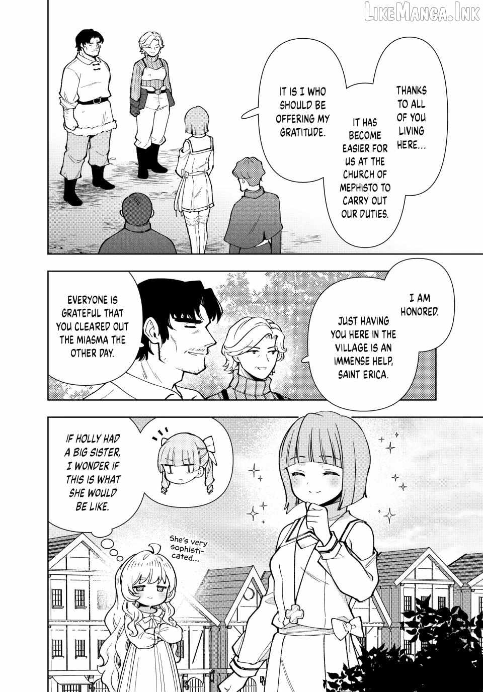 Tensei Daiseijo No Isekai Nonbiri Kikou Chapter 57-eng-li - Page 27