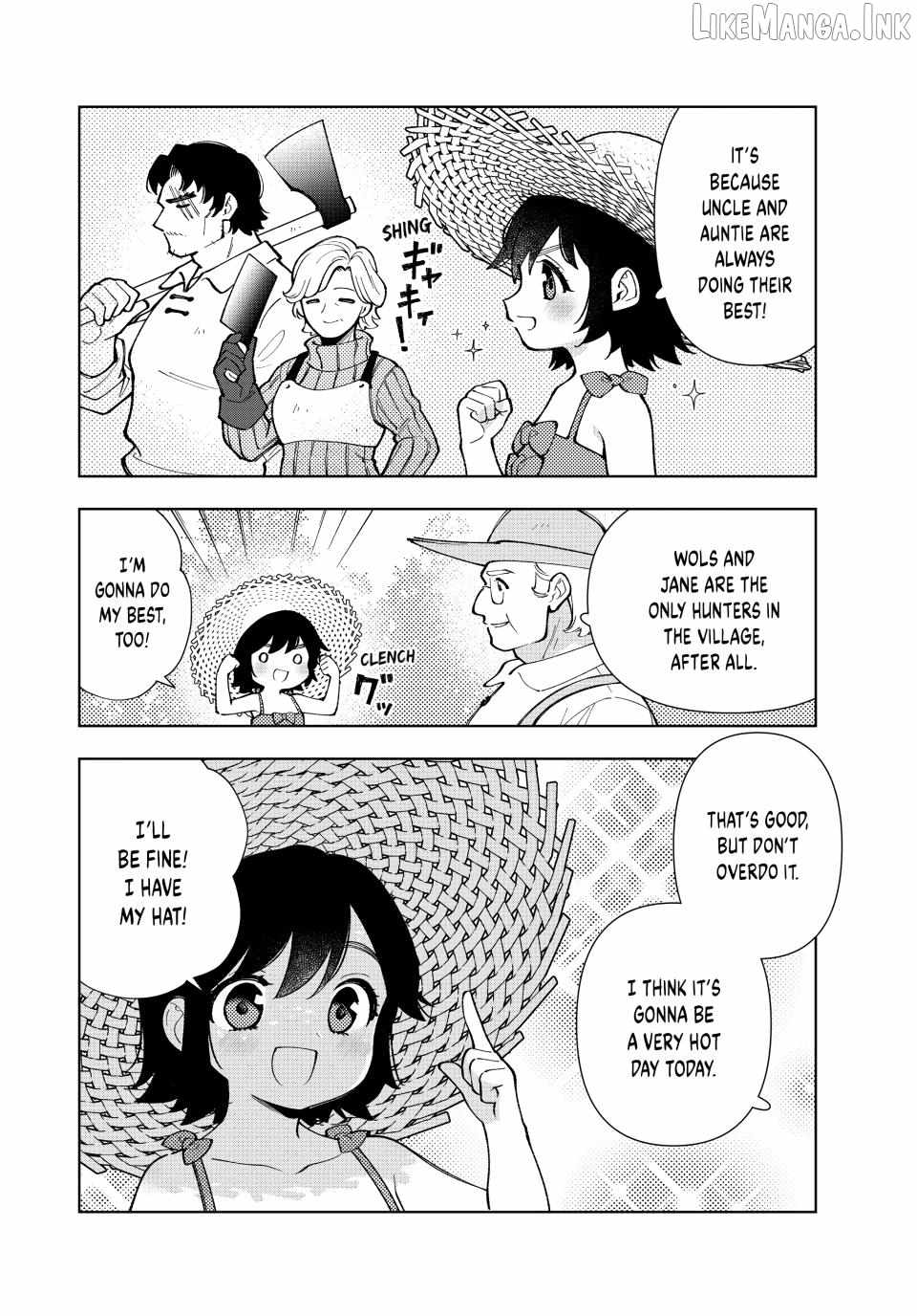 Tensei Daiseijo No Isekai Nonbiri Kikou Chapter 57-eng-li - Page 17