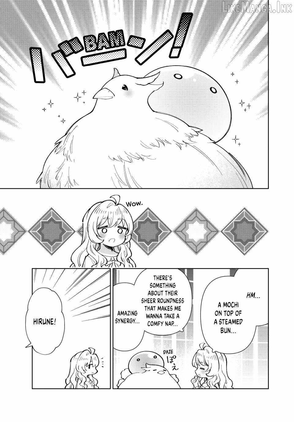 Tensei Daiseijo No Isekai Nonbiri Kikou Chapter 57-eng-li - Page 4