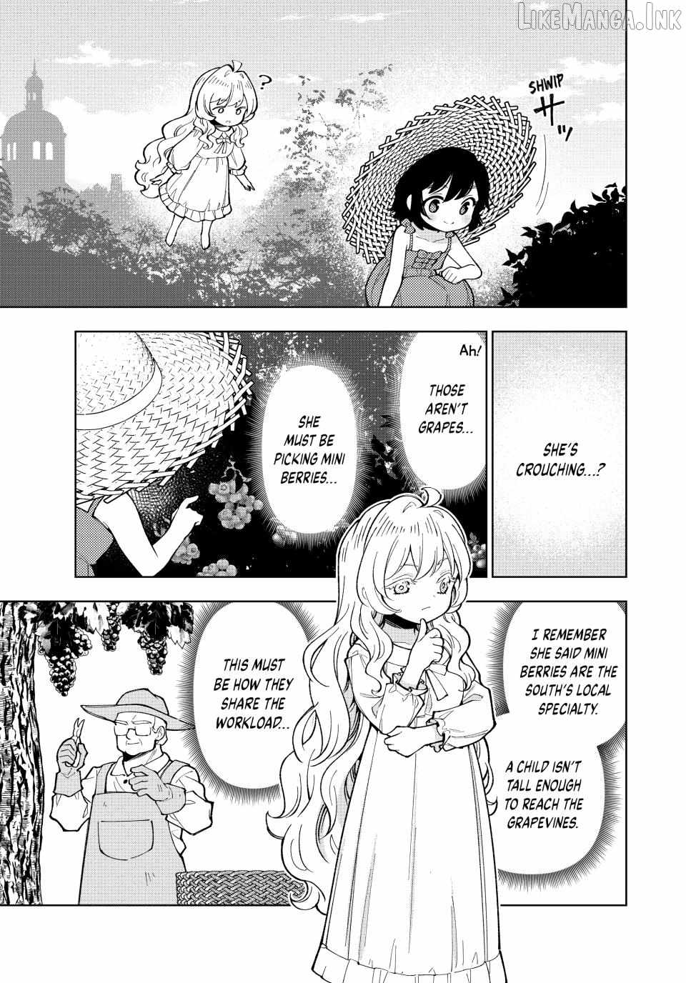 Tensei Daiseijo No Isekai Nonbiri Kikou Chapter 57-eng-li - Page 18