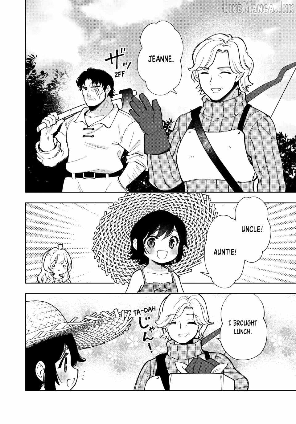 Tensei Daiseijo No Isekai Nonbiri Kikou Chapter 57-eng-li - Page 21