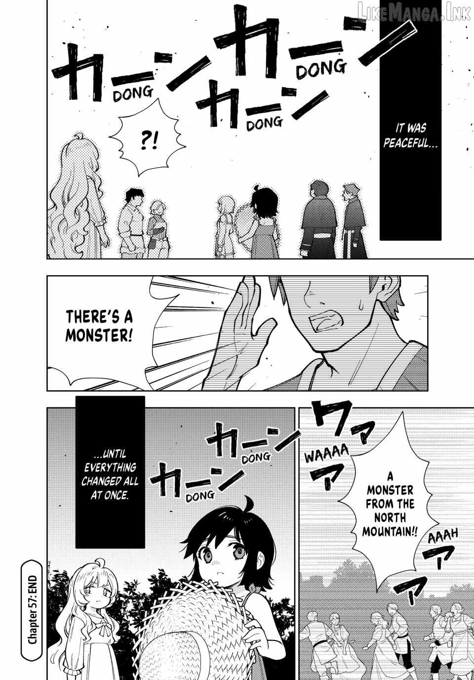 Tensei Daiseijo No Isekai Nonbiri Kikou Chapter 57-eng-li - Page 29