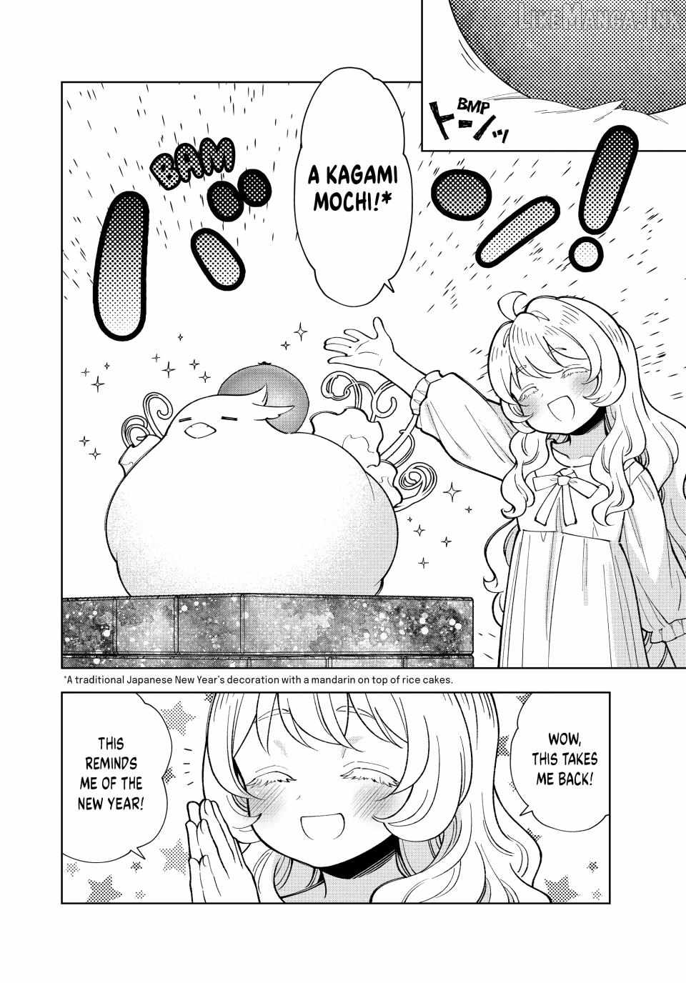 Tensei Daiseijo No Isekai Nonbiri Kikou Chapter 56-eng-li - Page 23
