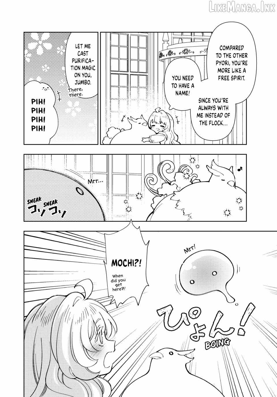 Tensei Daiseijo No Isekai Nonbiri Kikou Chapter 57-eng-li - Page 3