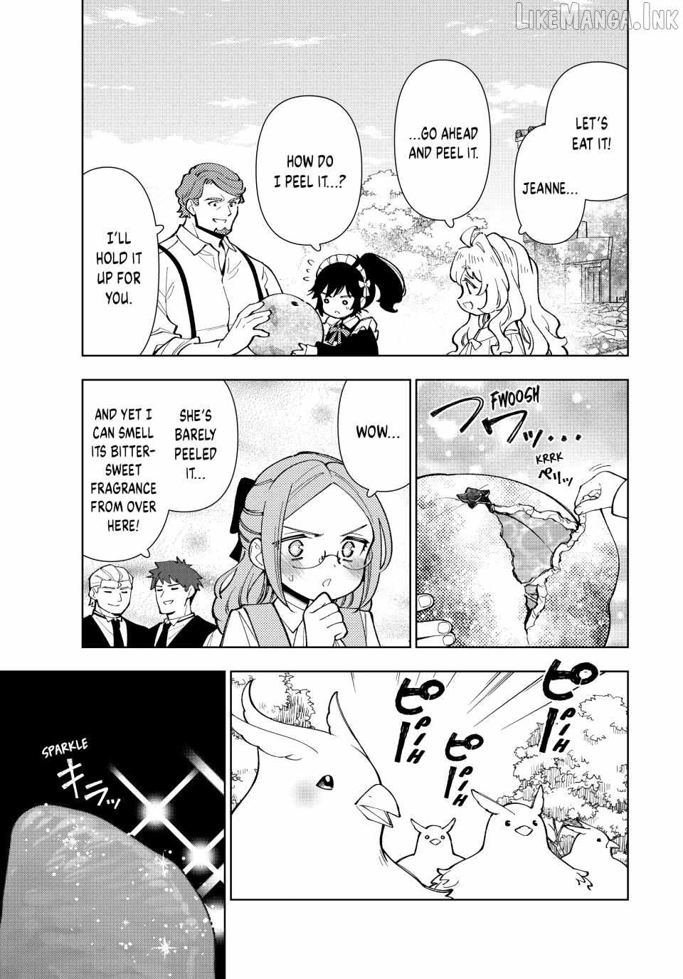 Tensei Daiseijo No Isekai Nonbiri Kikou Chapter 56-eng-li - Page 2