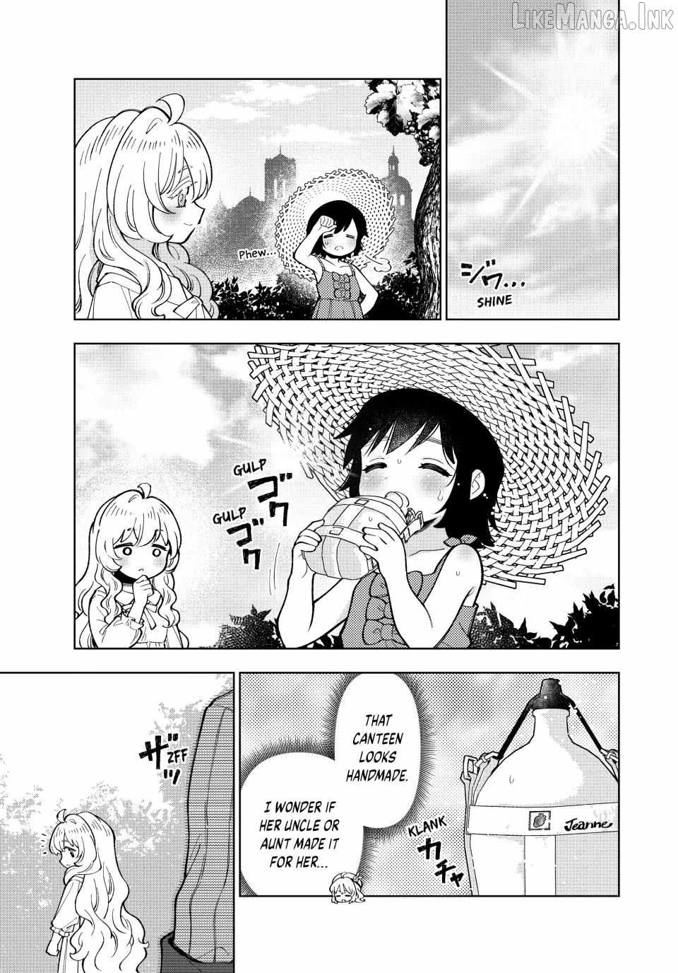 Tensei Daiseijo No Isekai Nonbiri Kikou Chapter 57-eng-li - Page 20