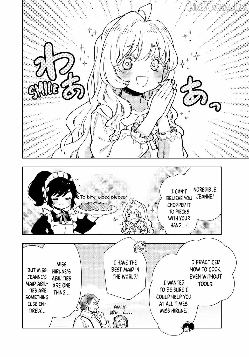 Tensei Daiseijo No Isekai Nonbiri Kikou Chapter 56-eng-li - Page 5
