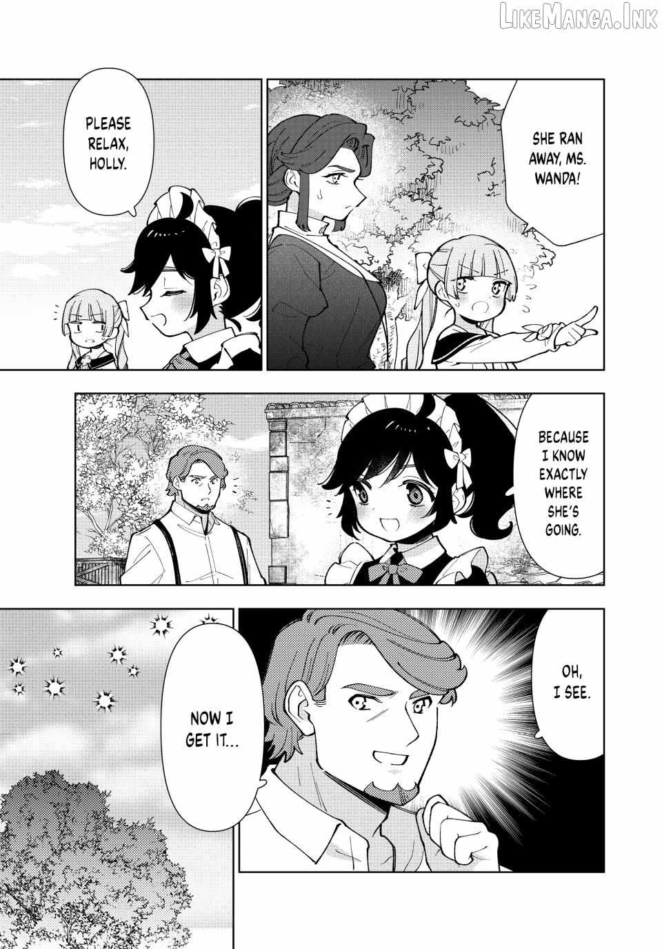 Tensei Daiseijo No Isekai Nonbiri Kikou Chapter 56-eng-li - Page 26
