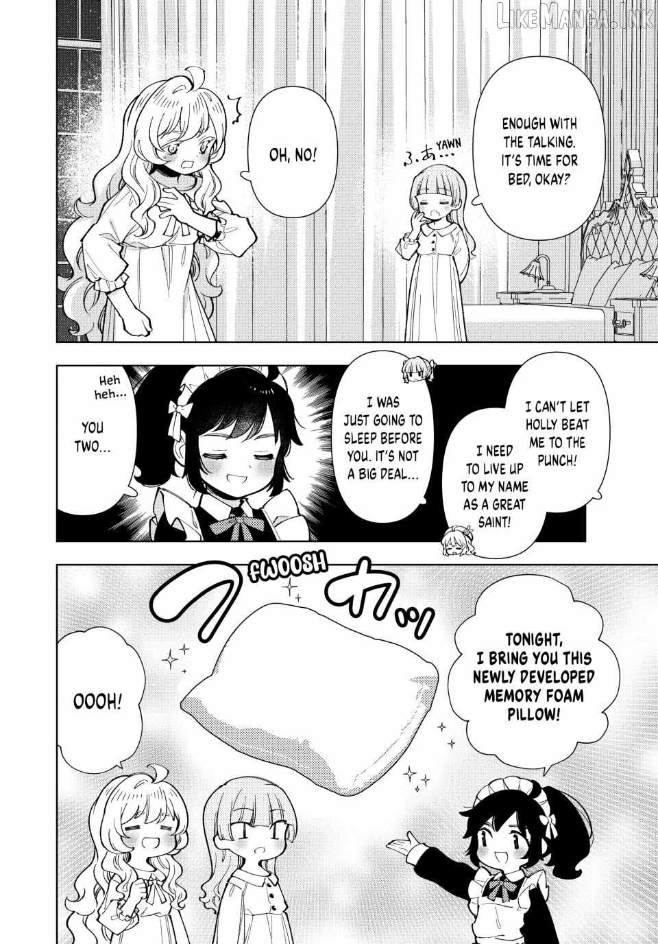 Tensei Daiseijo No Isekai Nonbiri Kikou Chapter 57-eng-li - Page 5