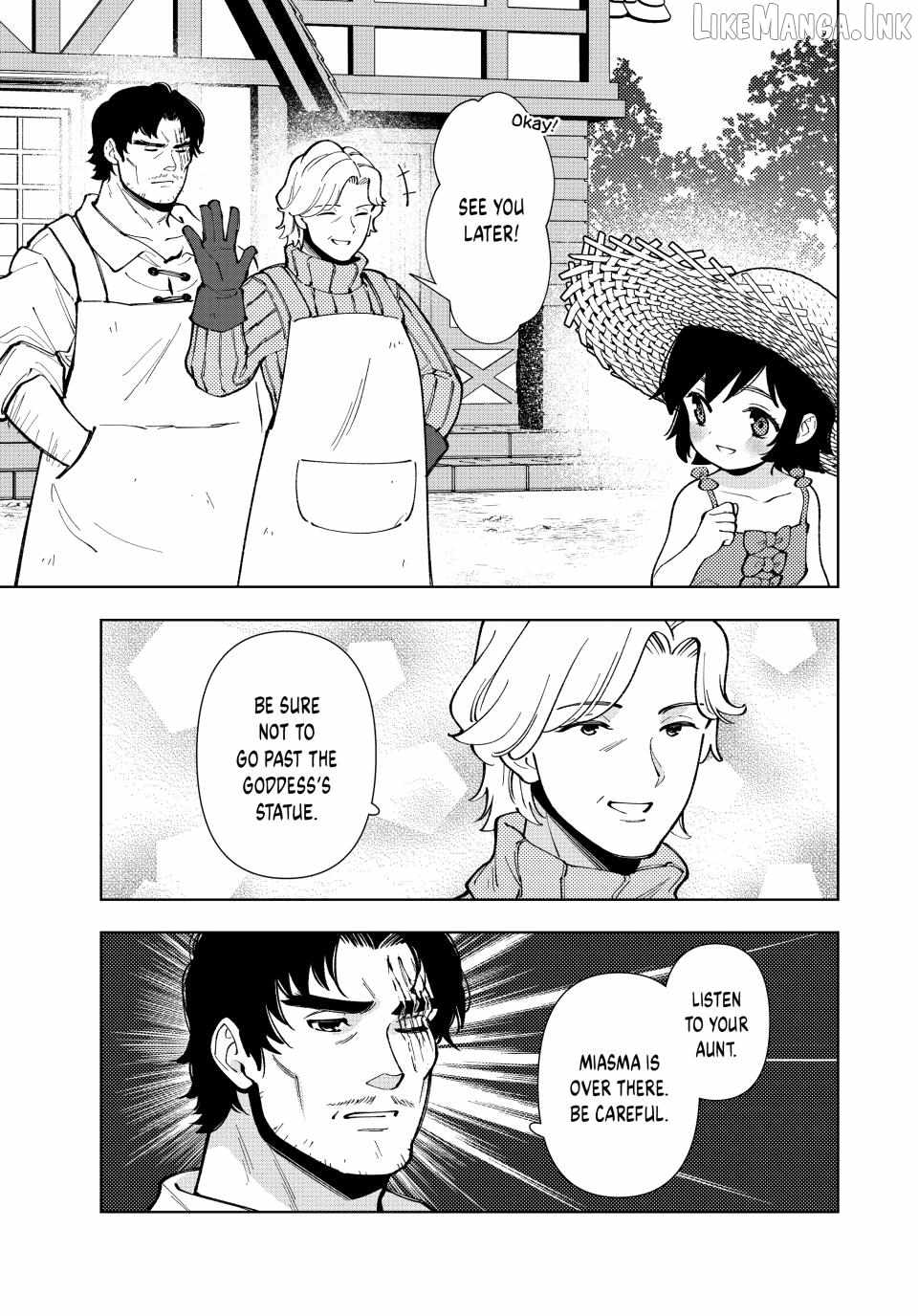Tensei Daiseijo No Isekai Nonbiri Kikou Chapter 57-eng-li - Page 14
