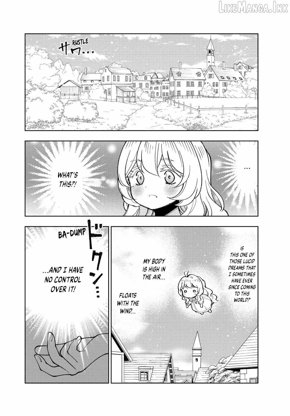 Tensei Daiseijo No Isekai Nonbiri Kikou Chapter 57-eng-li - Page 11