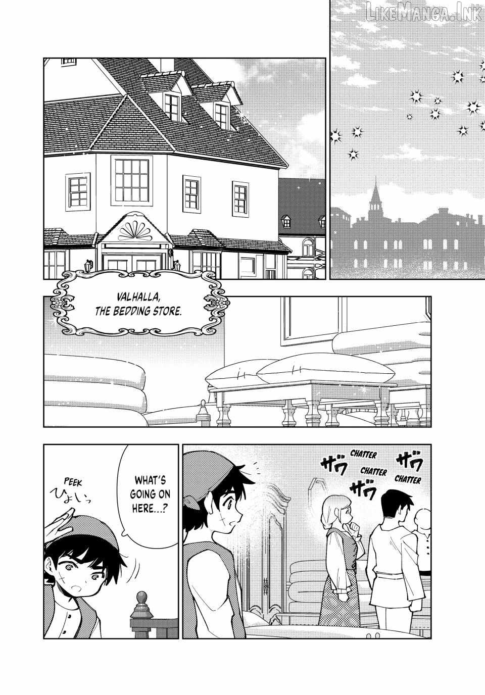 Tensei Daiseijo No Isekai Nonbiri Kikou Chapter 56-eng-li - Page 27
