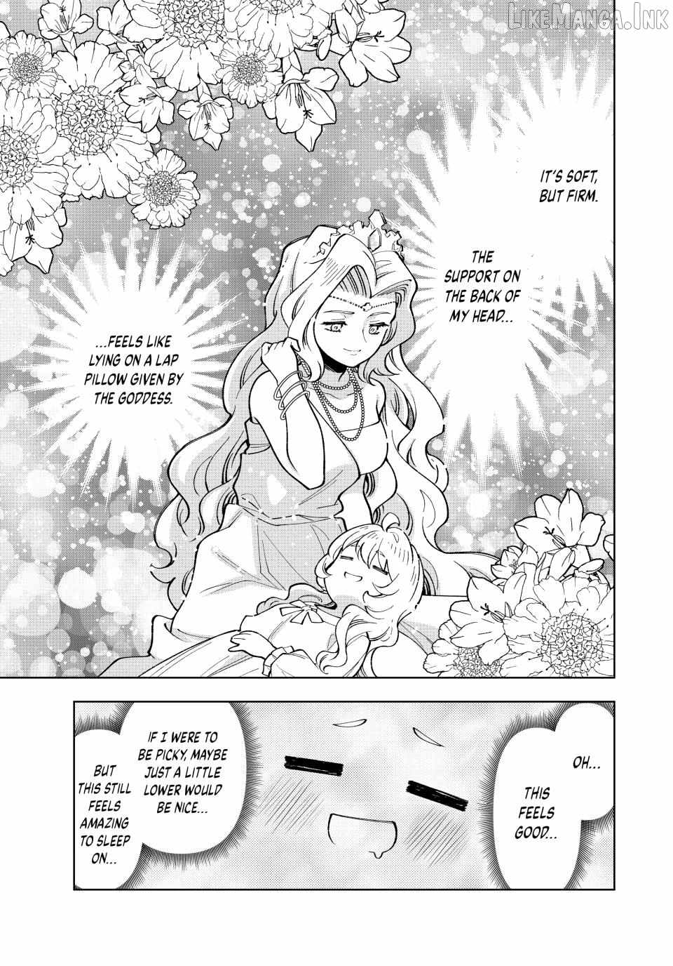 Tensei Daiseijo No Isekai Nonbiri Kikou Chapter 57-eng-li - Page 8