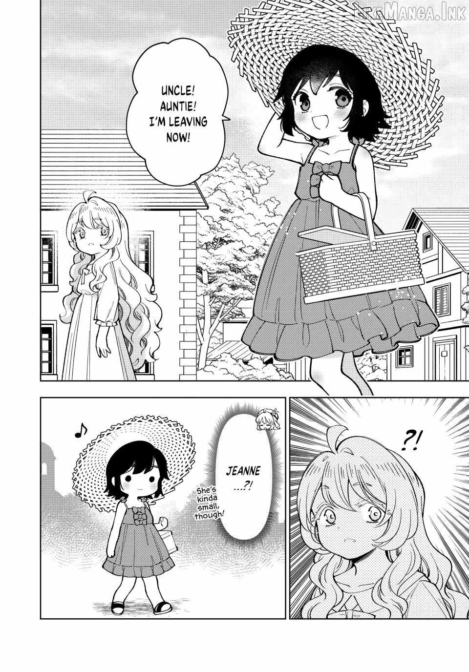 Tensei Daiseijo No Isekai Nonbiri Kikou Chapter 57-eng-li - Page 13