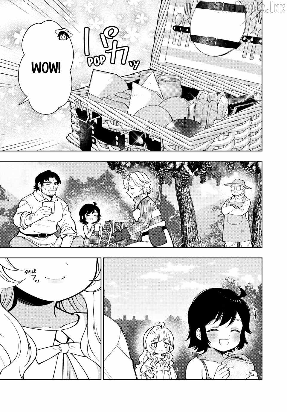 Tensei Daiseijo No Isekai Nonbiri Kikou Chapter 57-eng-li - Page 22