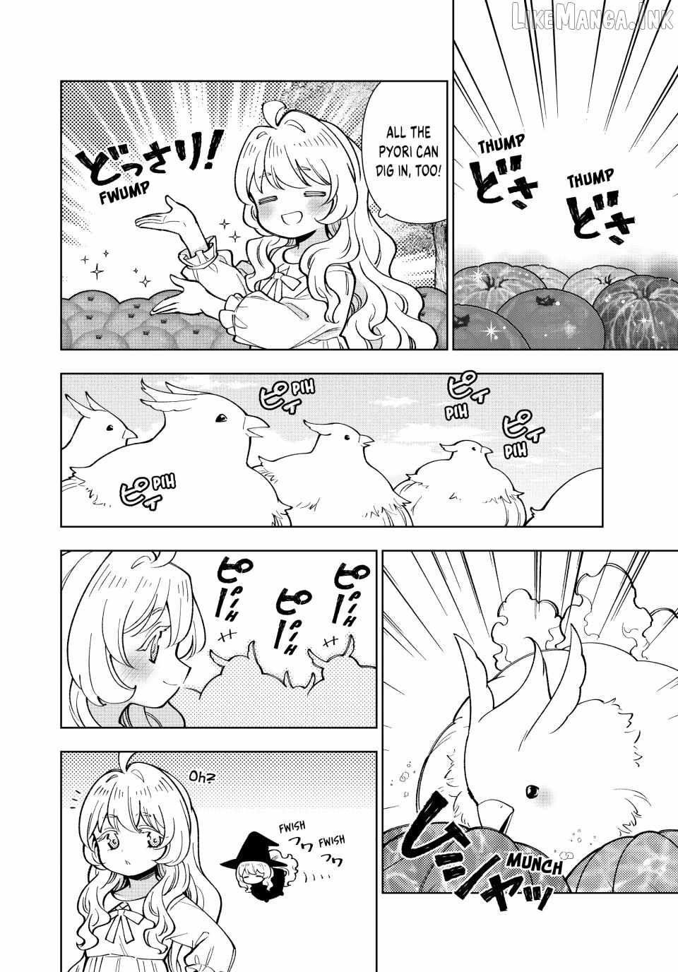 Tensei Daiseijo No Isekai Nonbiri Kikou Chapter 56-eng-li - Page 9