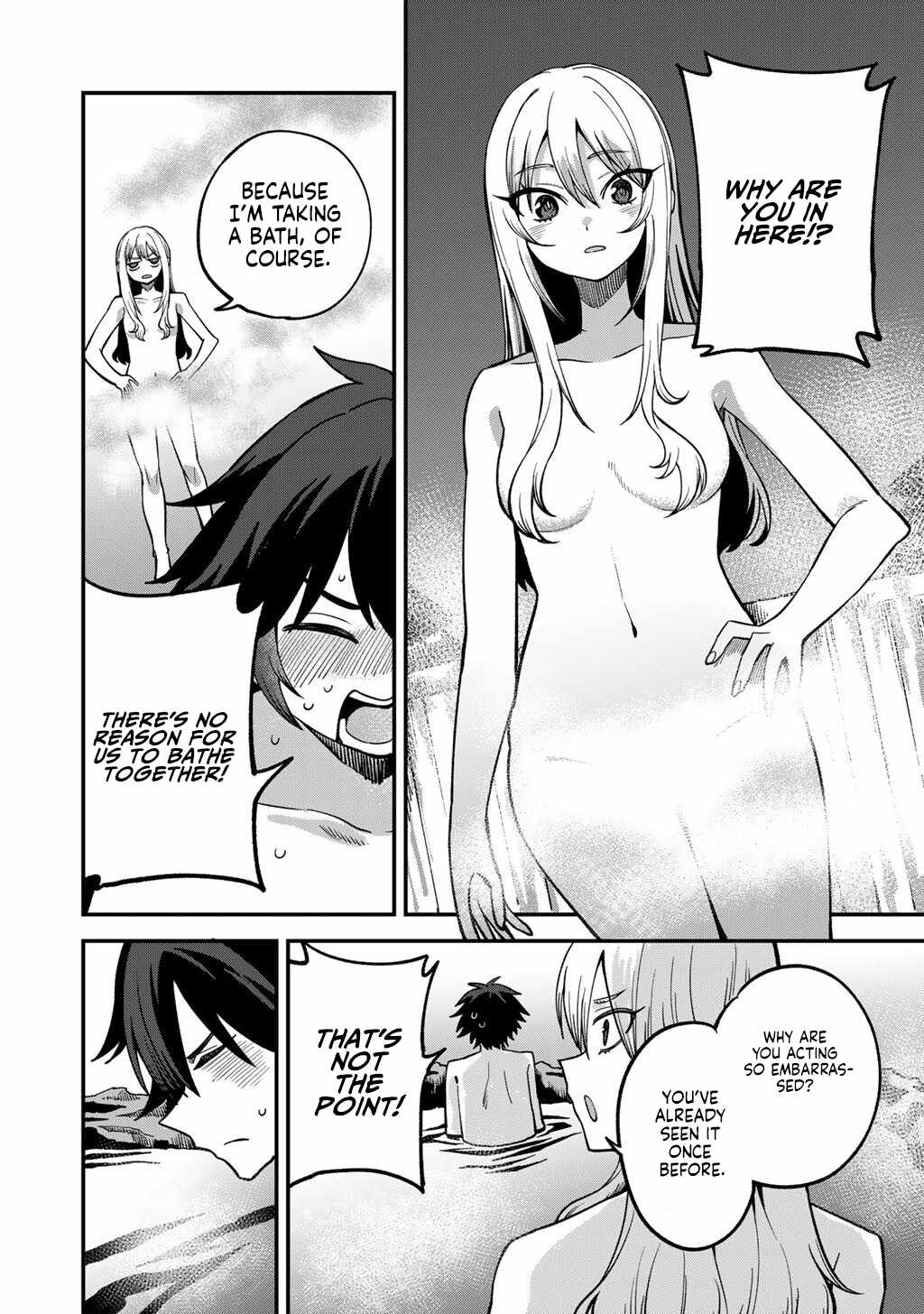 Dorei Shounin shika Sentakushi ga Nai desu yo? Harem? Nani Sore Oishii no? Chapter 76-eng-li - Page 18